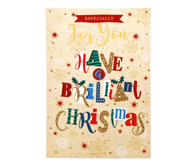 Greeting card – Christmas 1