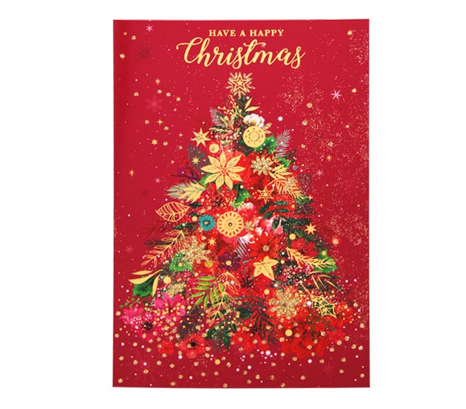 Greeting card – Christmas 3