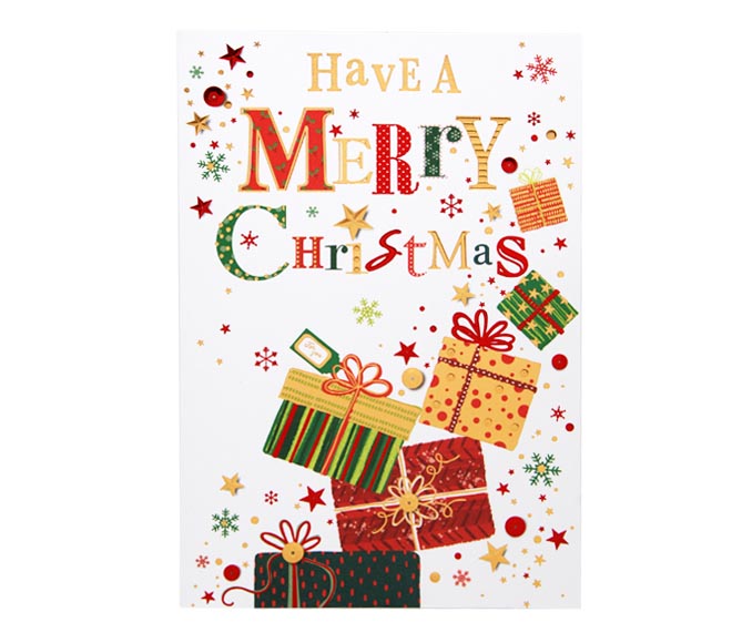 Greeting card – Christmas 4