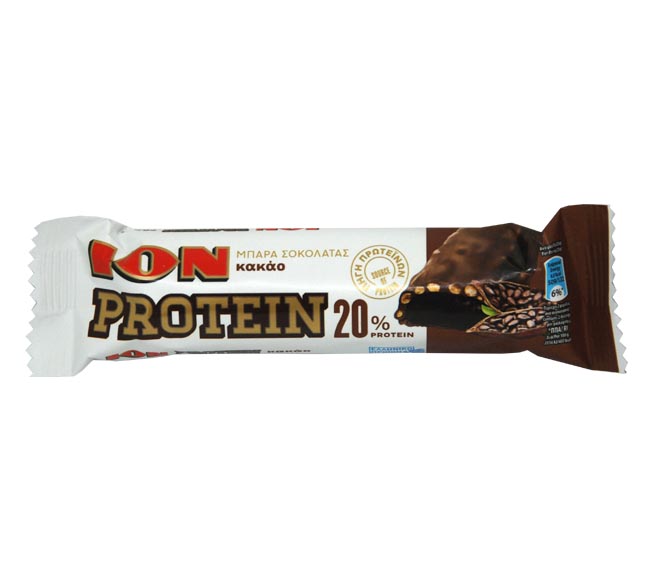 ION bar protein 50g – Cocoa