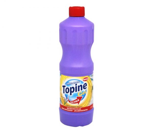TOPINE GEL bleach lavender 750ml