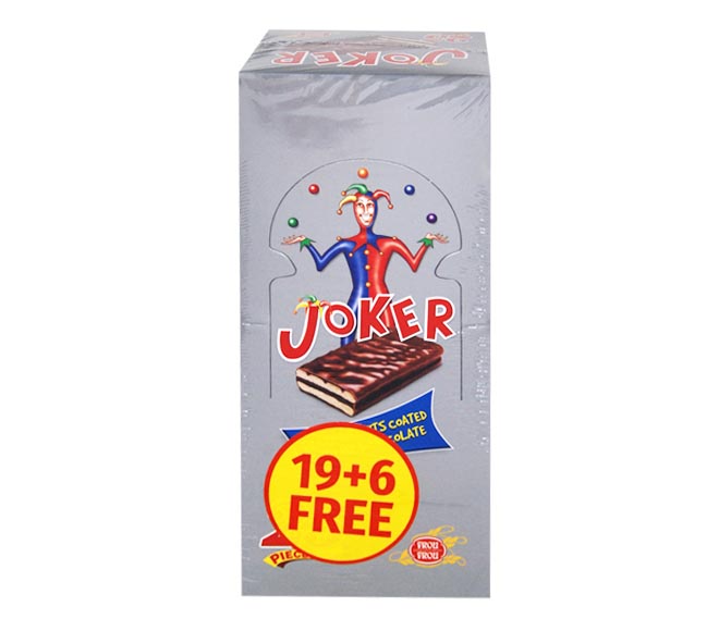 FROU FROU Joker 625g (19+6 FREE)