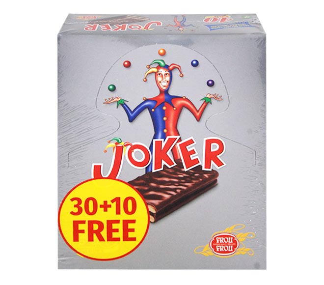 FROU FROU Joker 1000g (30+10 FREE)