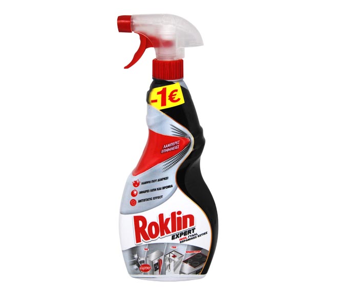 ROKLIN expert spray 750ml (€1 OFF)