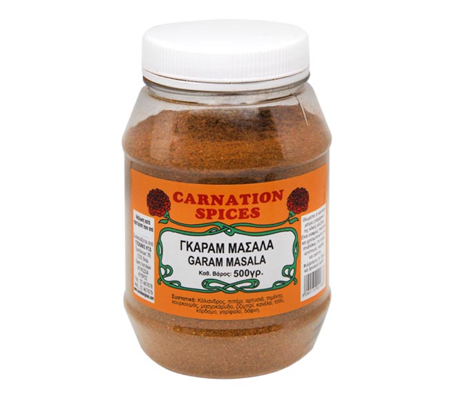 CARNATION SPICES garam masala 500g
