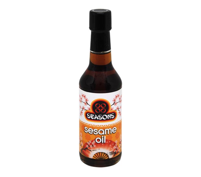 sauce SEASONS sesame oil 150ml