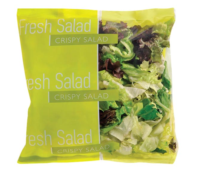 EUROFRESH Fresh crispy salad 200g