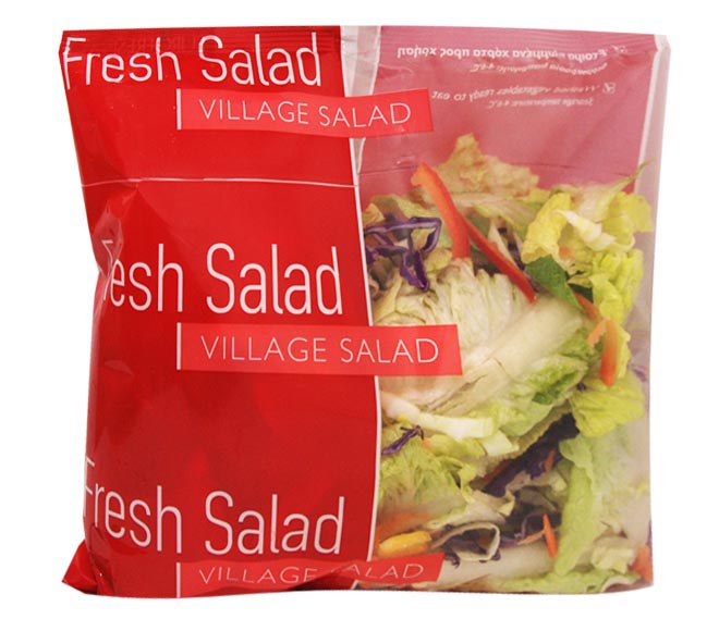 EUROFRESH Fresh village salad 300g