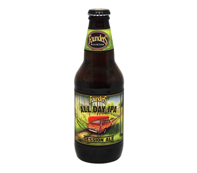 FOUNDERS All Day IPA Beer 355ml