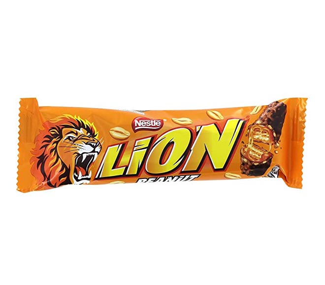 NESTLE Lion bar 41g – peanut