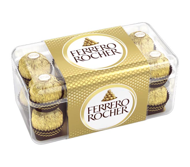 FERRERO ROCHER 16pcs 200g