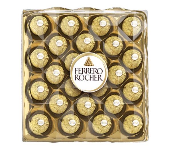 FERRERO ROCHER 24pcs 300g