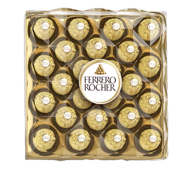 FERRERO ROCHER 24pcs 300g