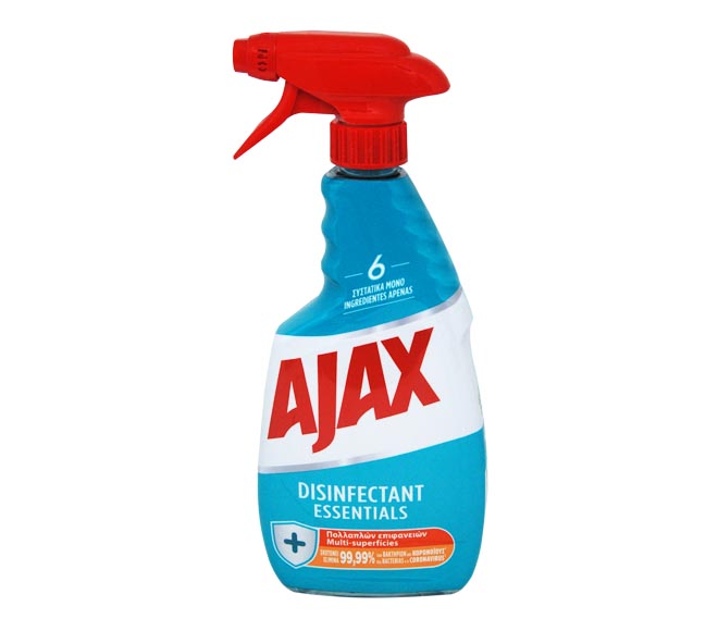 AJAX Disinfectant Essentials 500ml