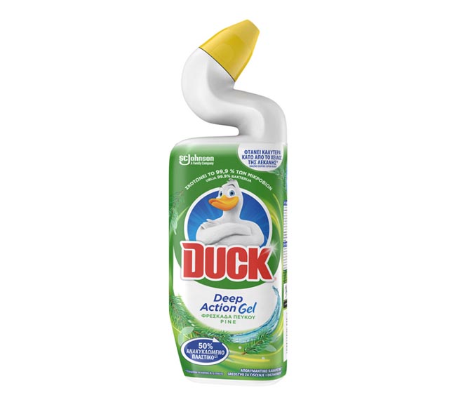 DUCK Deep Action gel 750ml – Pine