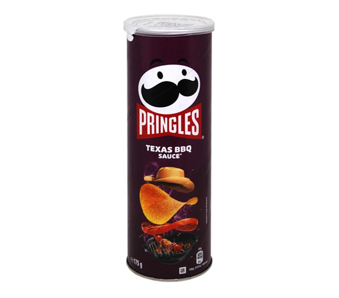 PRINGLES Texas BBQ Sauce G Cheap Basket