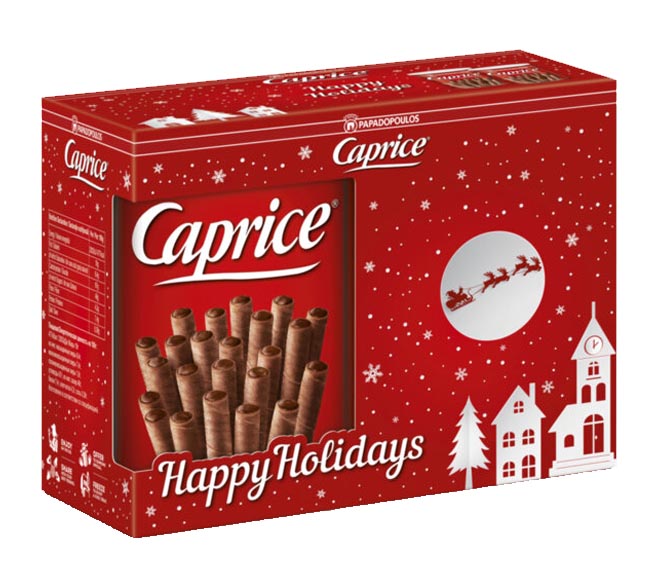 PAPADOPOULOS caprice 2x400g classic Viennese wafer – Christmas – Cheap ...