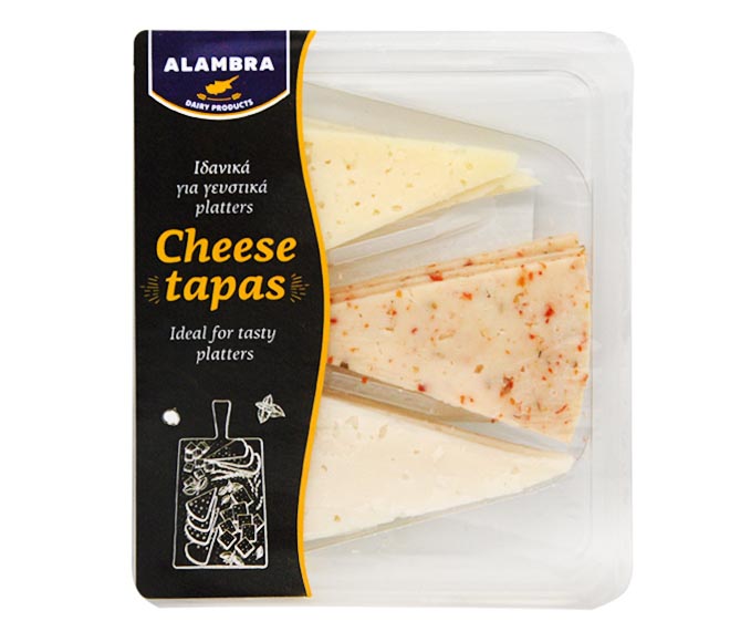 cheese ALAMBRA Tapas 90g