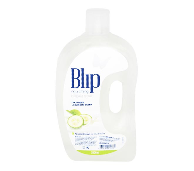 BLIP Liquid handsoap 2000ml – Cucumber