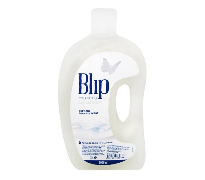 BLIP Liquid handsoap 2000ml – Soft & Delicate