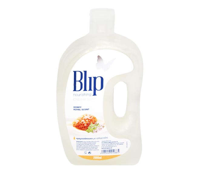 BLIP Liquid handsoap 2000ml – Honey