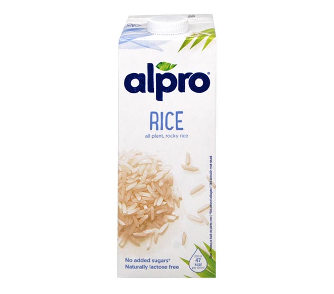 ALPRO rice drink 1L