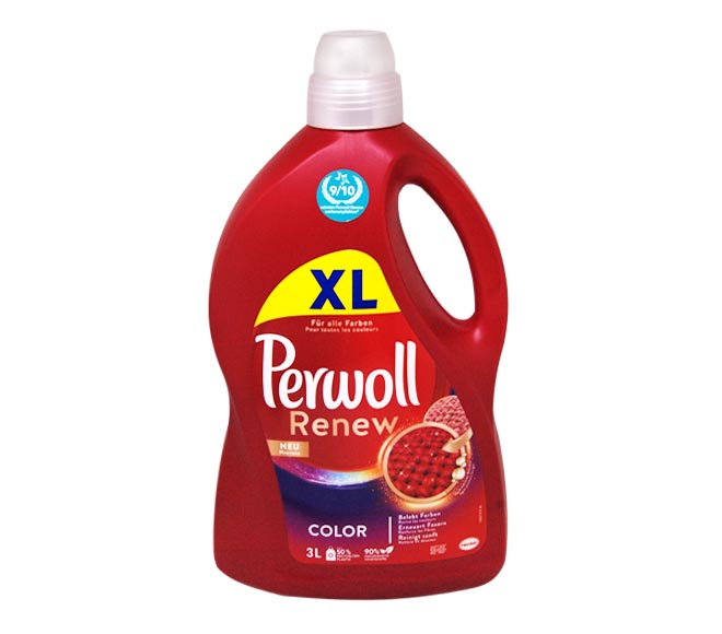 PERWOLL Renew liquid 3L – Color