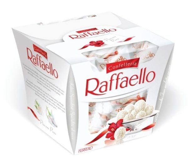FERRERO Raffaello 150g