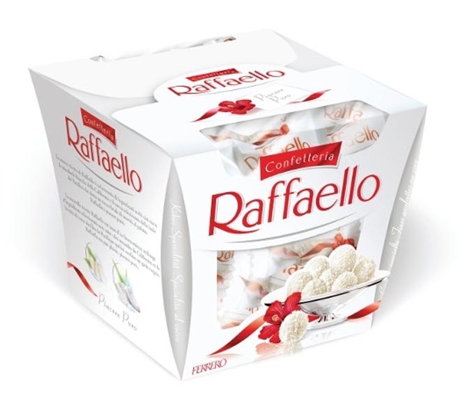 FERRERO Raffaello 150g