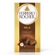 FERRERO ROCHER milk chocolate 90g - Hazelnut
