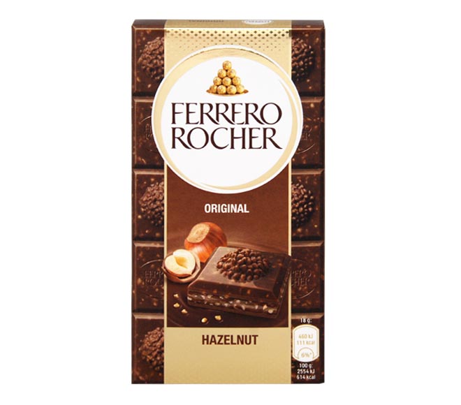 FERRERO ROCHER chocolate 90g – original (EXP. DATE 03/05/2024)