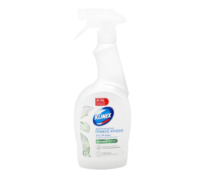 KLINEX Disinfectant spray for general use 700ml
