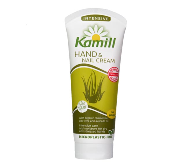 KAMILL hand & nail cream 100ml – Intensive