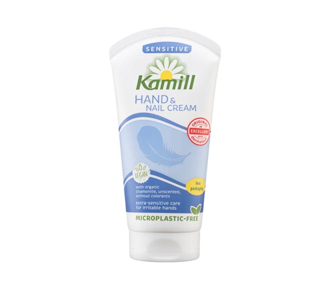 KAMILL hand & nail cream 75ml – Sensitive