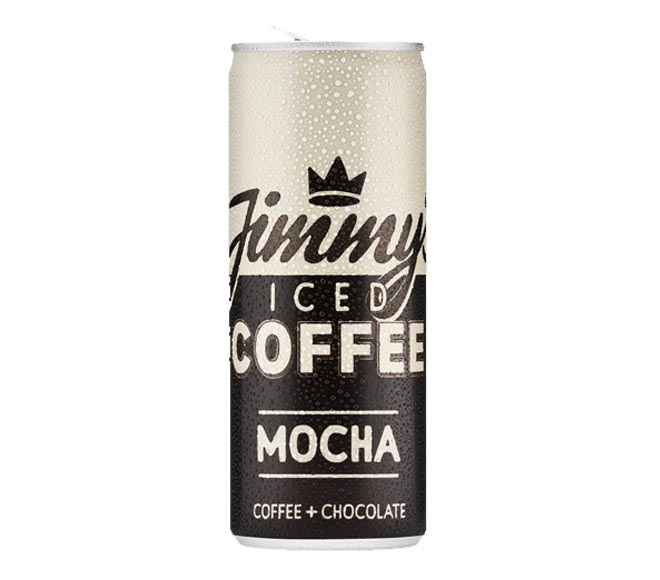 coffee JIMMYS iced 250ml – Mocha