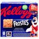 KELLOGGS bars Frosties 6X20g