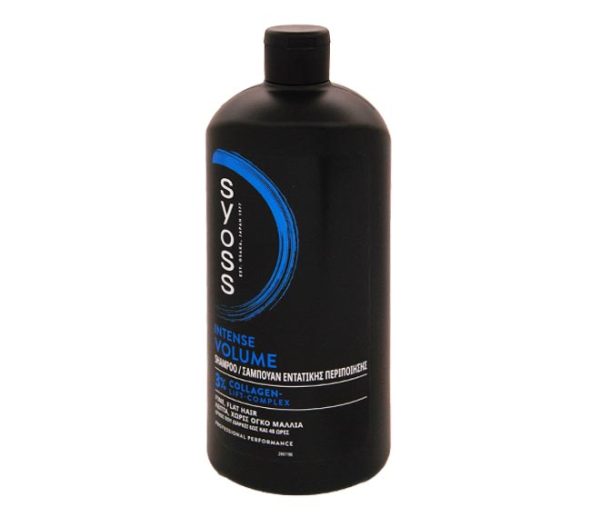 SYOSS professional shampoo 750ml - Volume