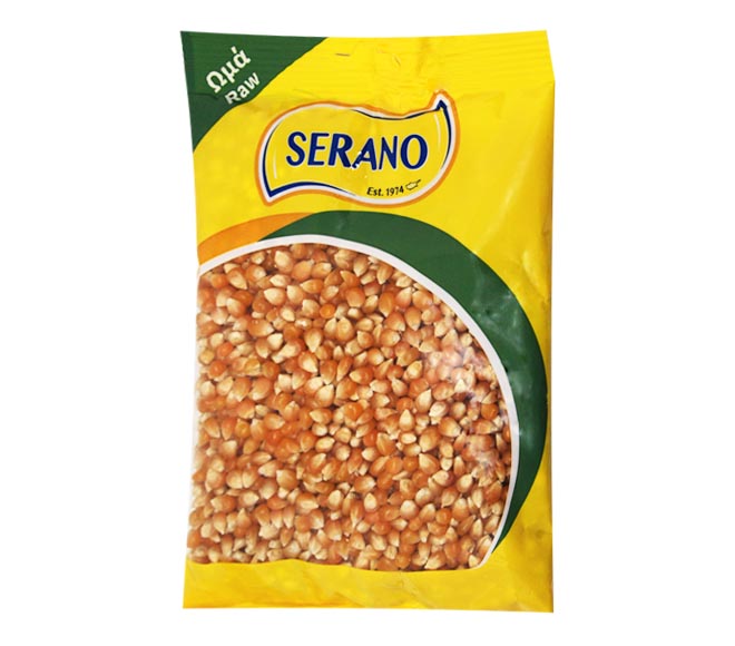 SERANO corn kernels 400g