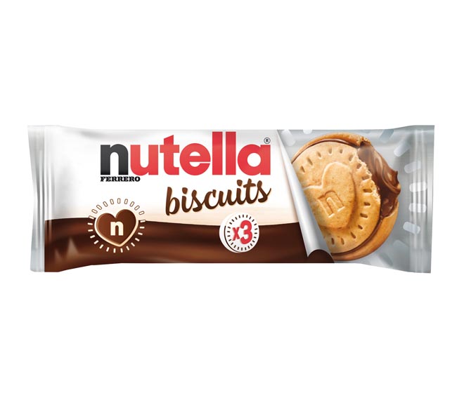NUTELLA biscuits 41.4g