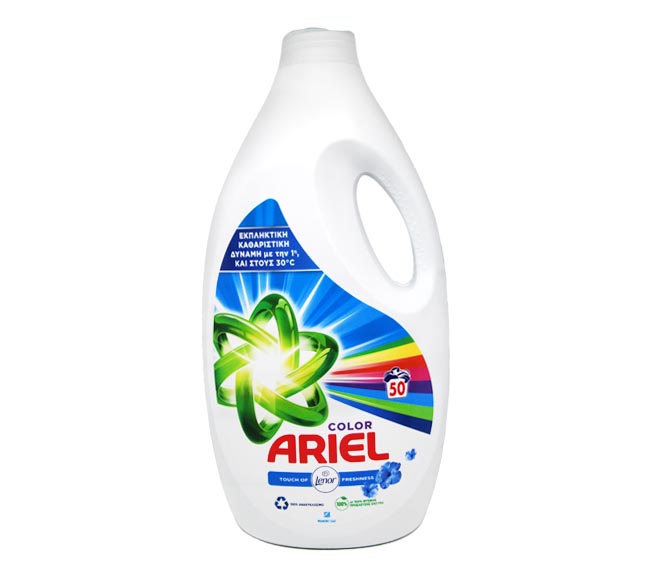 ARIEL liquid 50 washes 2750ml – Color