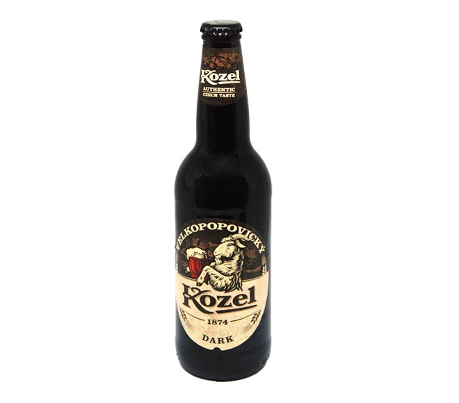 KOZEL Dark Beer 500ml