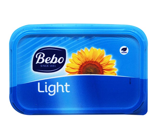 margarine BEBO Light Veg. Spread 500g