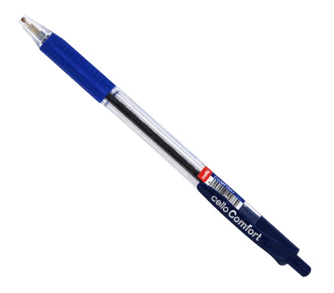 pen CELLO Comfort 0.7mm – Blue