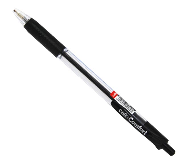 pen CELLO Comfort 0.7mm – Black