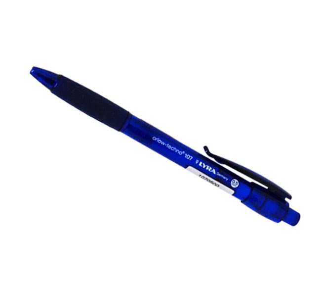 mechanical pencil LYRA (0.5mm) – Blue