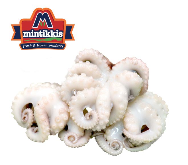 MINTIKKIS octopus cleaned 100/200 1kg