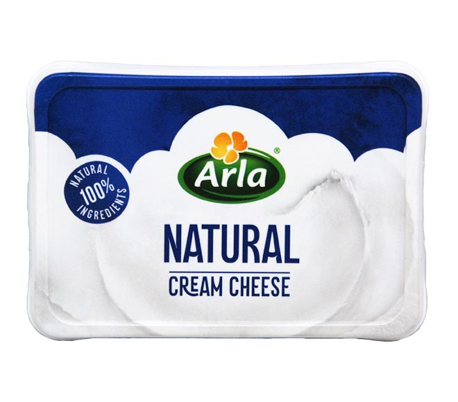 cream cheese ARLA natural 200g