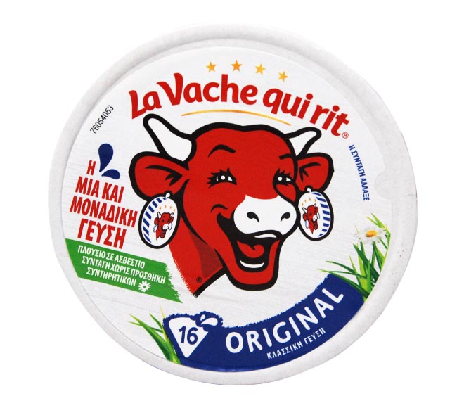 cheese LA VACHE QUI RIT portions (256g) 16pcs – Original