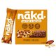 NAKD raw fruit & nut bar 4X35g - peanut delight