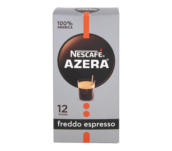 NESCAFE sticks freddo espresso AZERA 12X3.5g (42g)